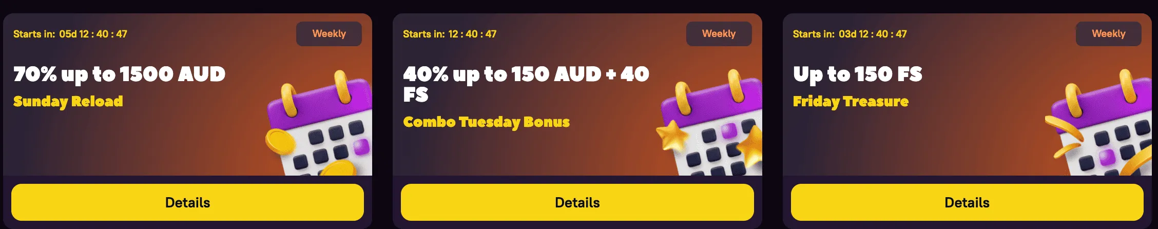 Zoome Casino Bonus Angebote visuelle Darstellung